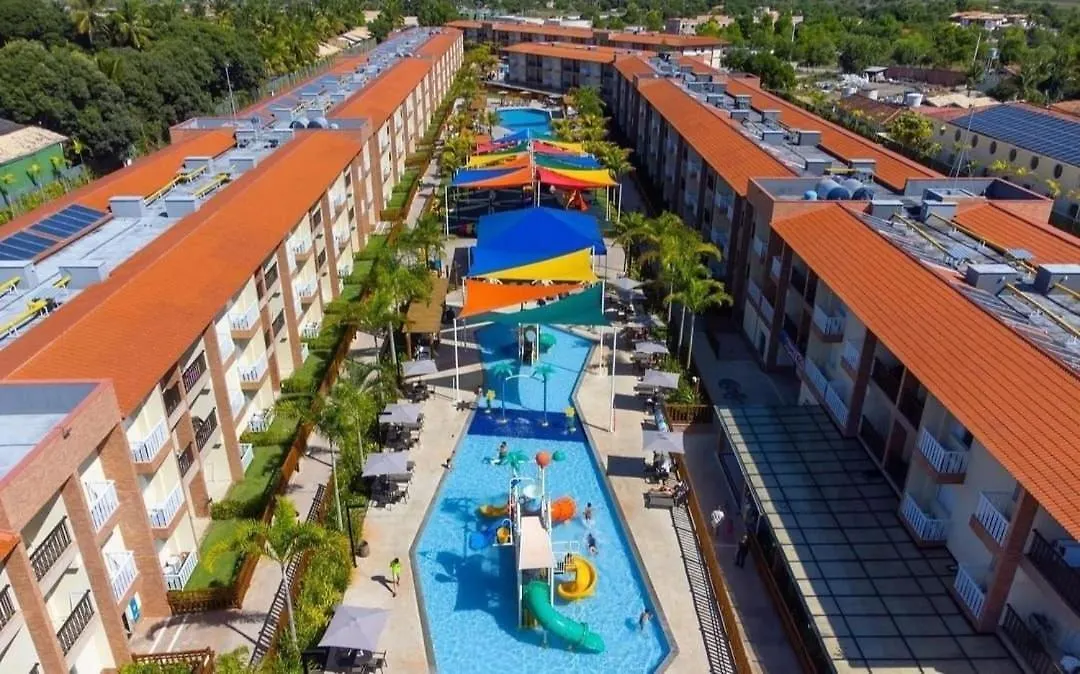 Ondas Praia Resort Porto Seguro Brazílie