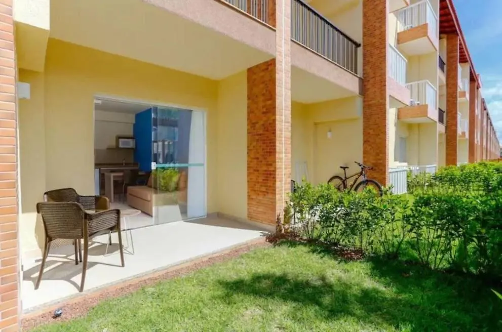 Ondas Praia Resort Porto Seguro Brazílie