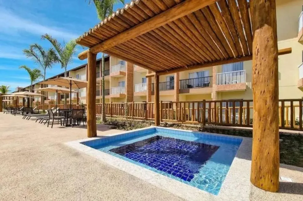 Ondas Praia Resort Porto Seguro Brazílie