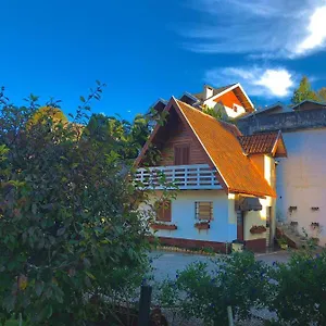 Recanto Dos Gimmi Quarto em Acomodações Particulares Campos do Jordão