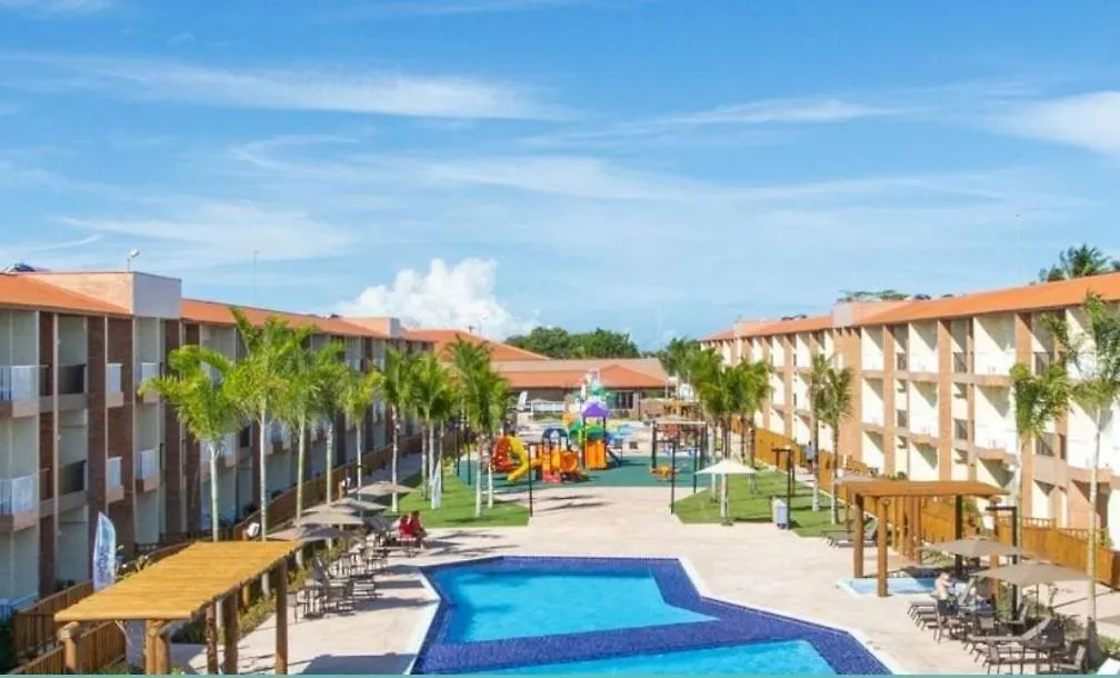 Ondas Praia Resort com Opção ALL Inclusive Porto Seguro
