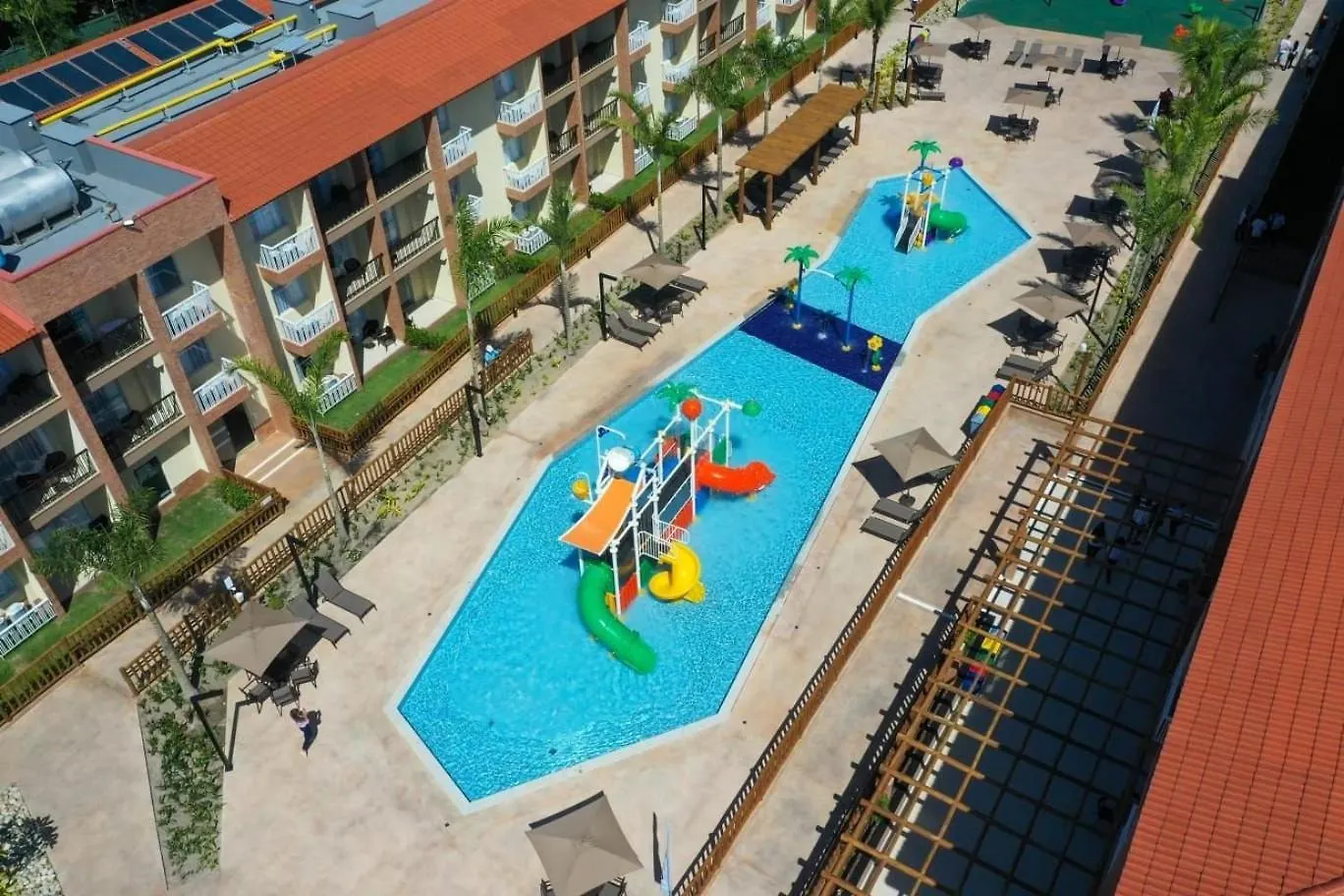 Ondas Praia Resort com Opção ALL Inclusive Porto Seguro