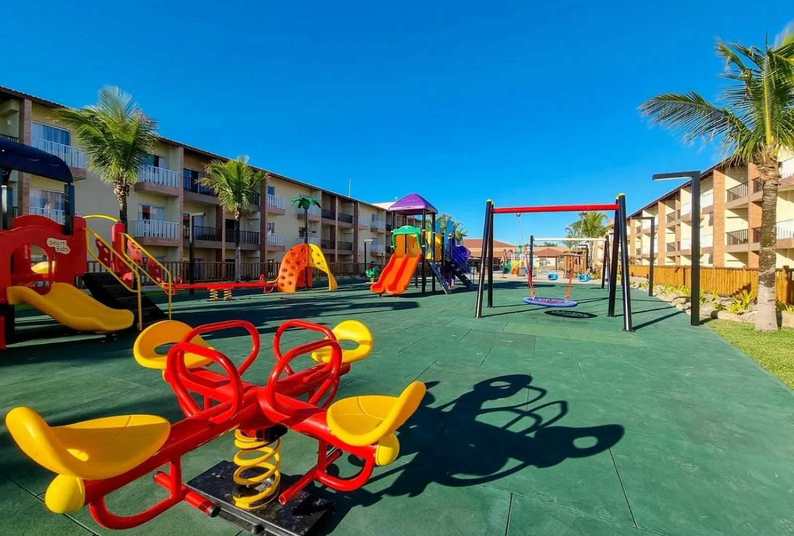 Ondas Praia Resort com Opção ALL Inclusive Porto Seguro Brasil