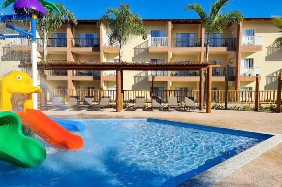 Ondas Praia Resort com Opção ALL Inclusive Porto Seguro 0*,
