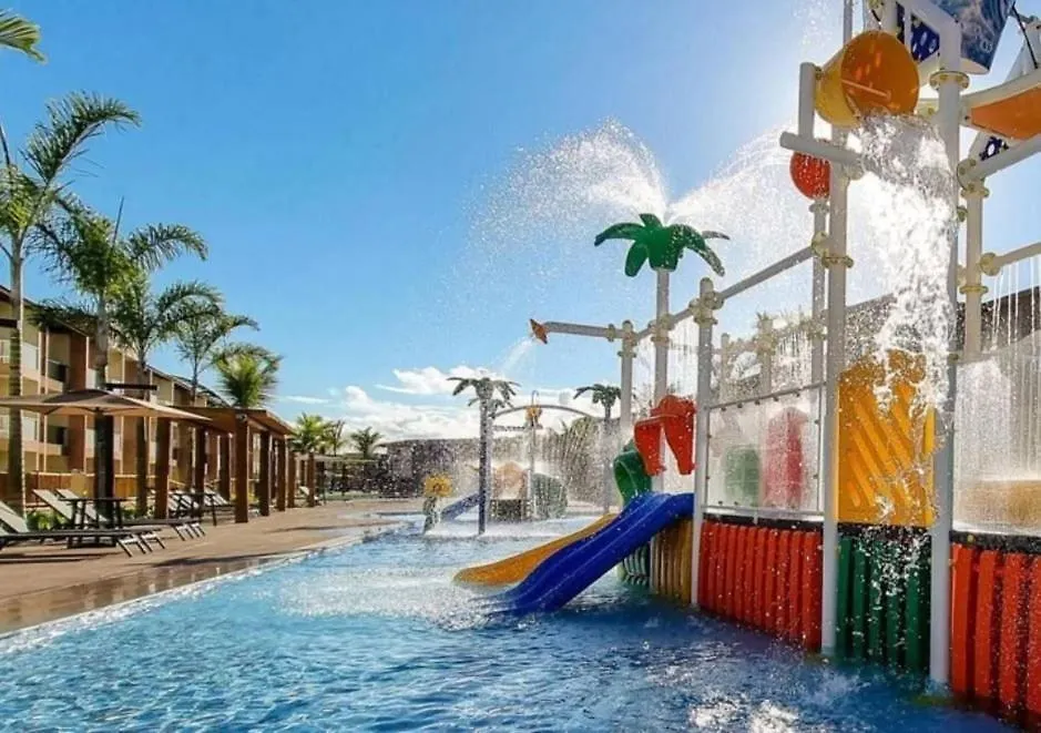 Ondas Praia Resort com Opção ALL Inclusive Porto Seguro 0*,  Brasil