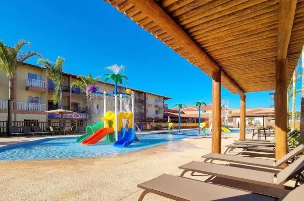 Ondas Praia Resort com Opção ALL Inclusive Porto Seguro