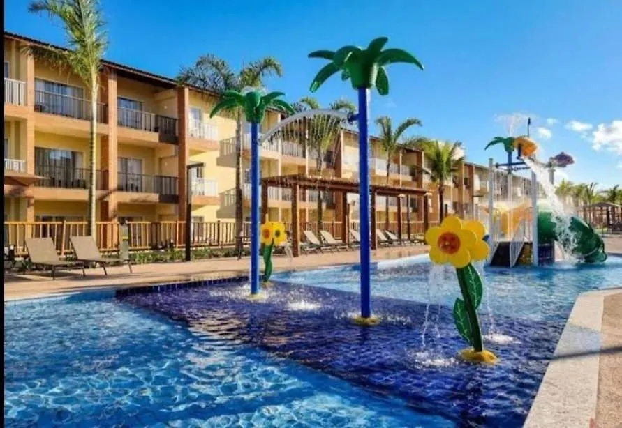 Ondas Praia Resort com Opção ALL Inclusive Porto Seguro Brasil