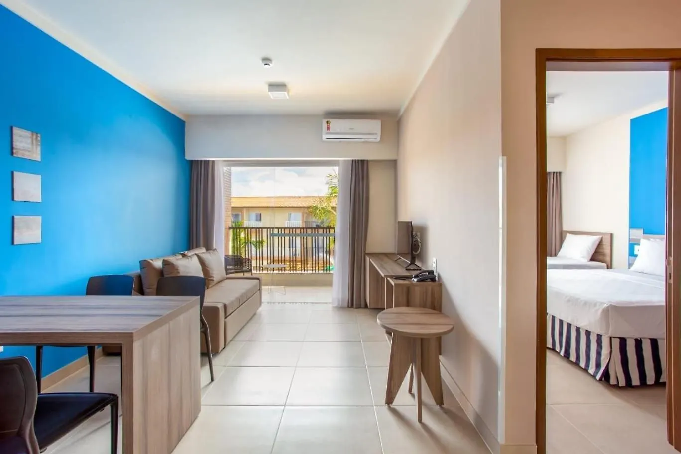 Ondas Praia Resort com Opção ALL Inclusive Porto Seguro