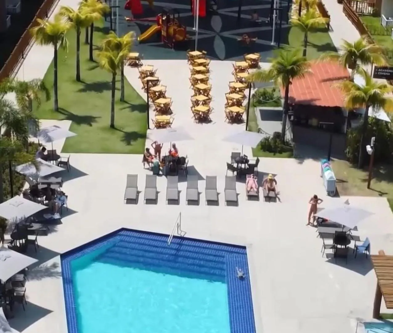 Ondas Praia Resort com Opção ALL Inclusive Porto Seguro 0*,  Brasil