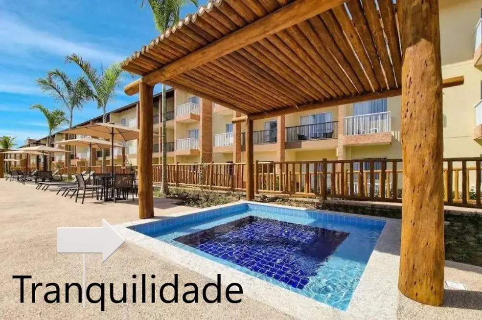 Ondas Praia Resort com Opção ALL Inclusive Porto Seguro 0*,  Brasil