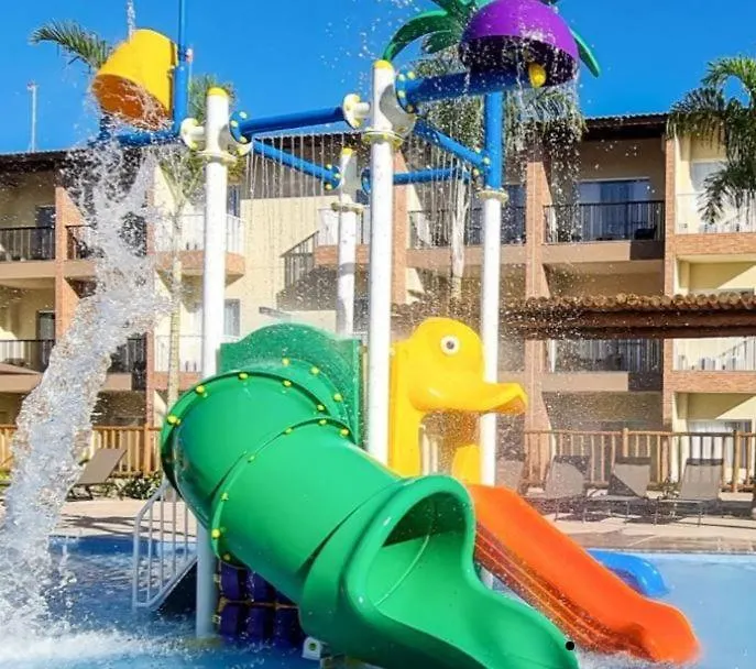 Ondas Praia Resort com Opção ALL Inclusive Porto Seguro 0*,