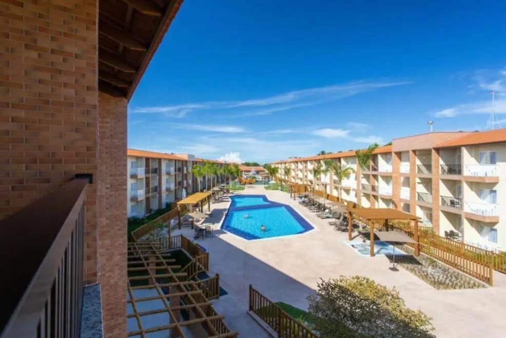 Ondas Praia Resort com Opção ALL Inclusive Porto Seguro 0*,  Brasil