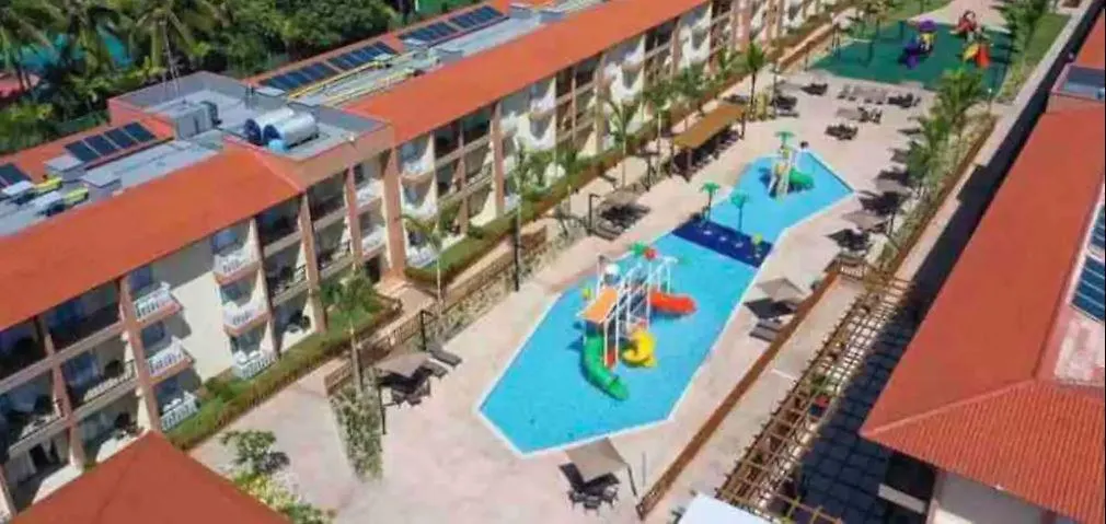 Ondas Praia Resort com Opção ALL Inclusive Porto Seguro