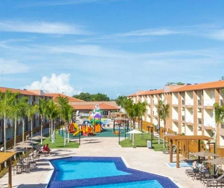 Ondas Praia Resort com Opção ALL Inclusive Porto Seguro