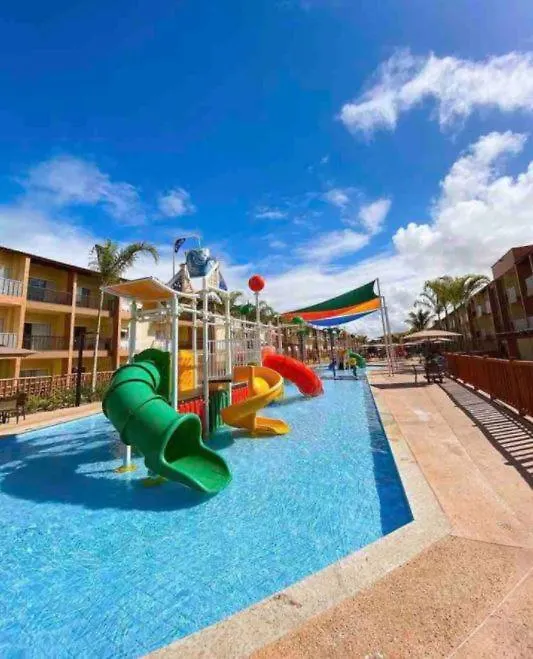 Ondas Praia Resort com Opção ALL Inclusive Porto Seguro Brasil
