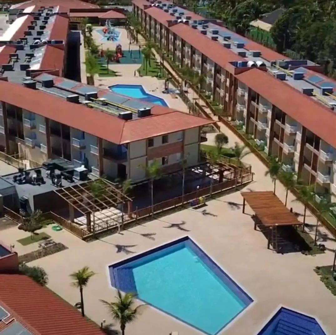 Ondas Praia Resort com Opção ALL Inclusive Porto Seguro Brasil