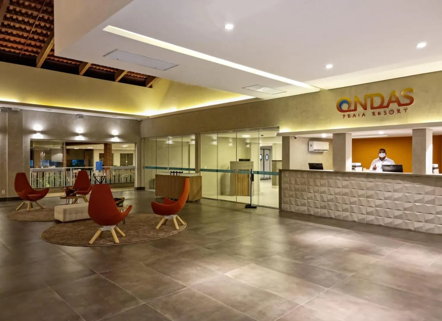 Ondas Praia Resort com Opção ALL Inclusive Porto Seguro