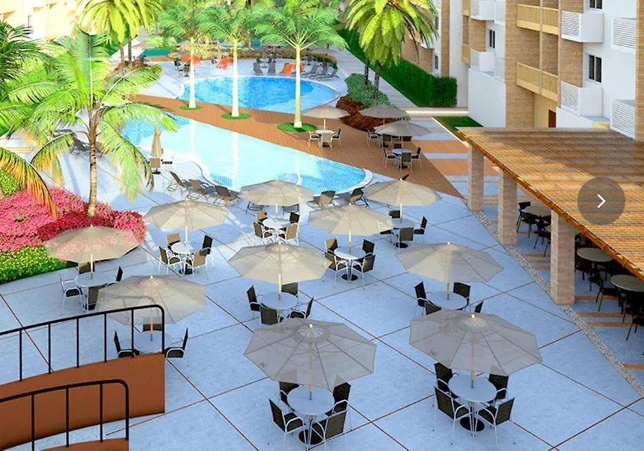 Ondas Praia Resort com Opção ALL Inclusive Porto Seguro Brasil